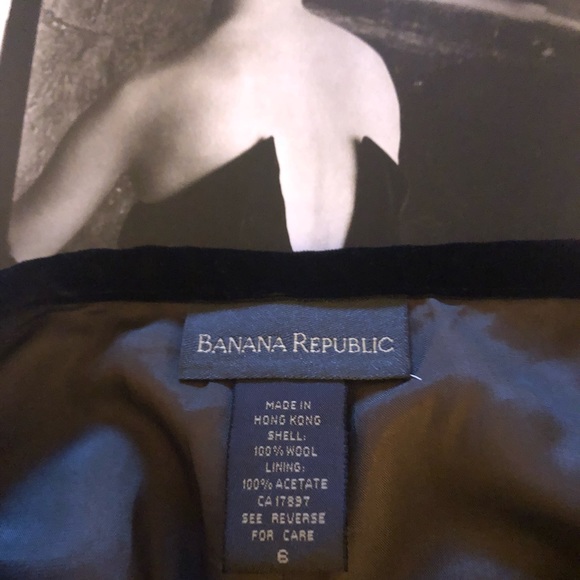 🎄NWOT Banana Republic-Tartan Shorts🎄 - Picture 5 of 5